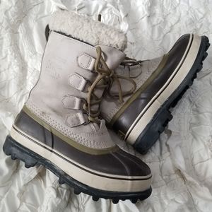 Sorel Sherpa Winter Boots